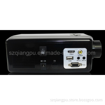 HDMI, USB Mini Projector with TV (SV-856)